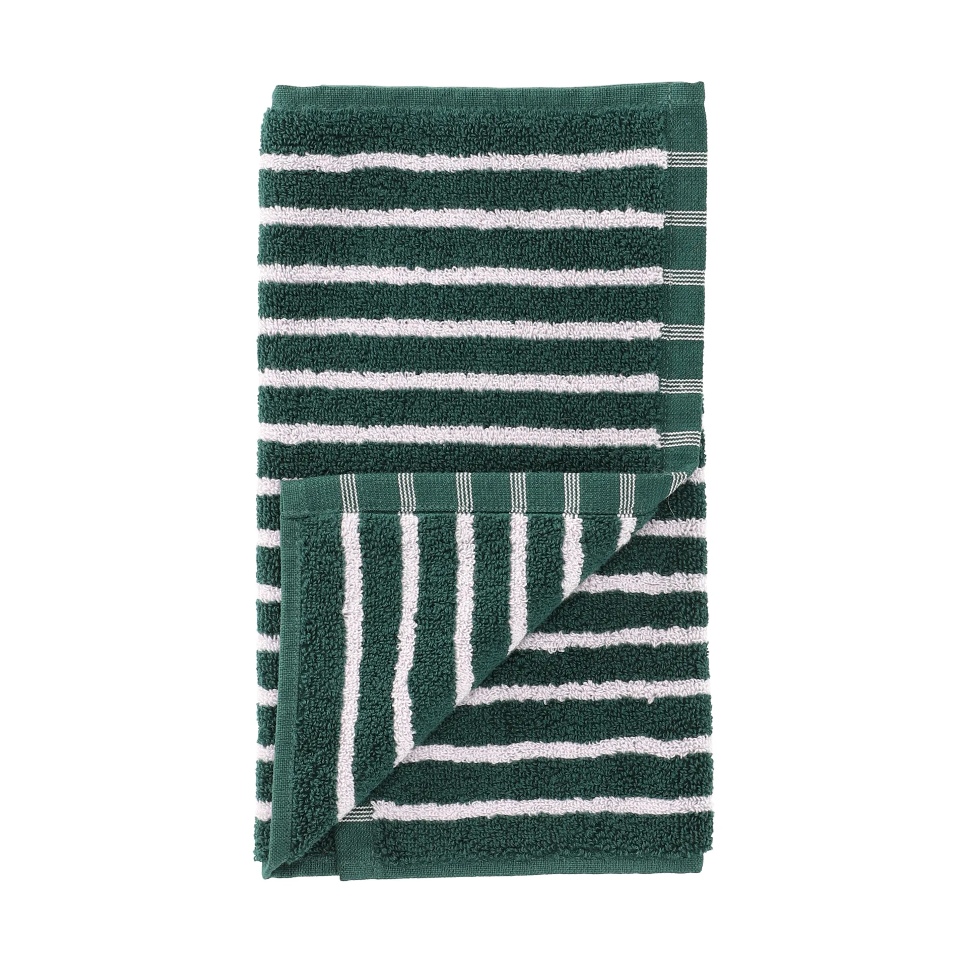 드리프트 타월 30x50 cm, Green-purple Scandi Living | 스칸디리빙