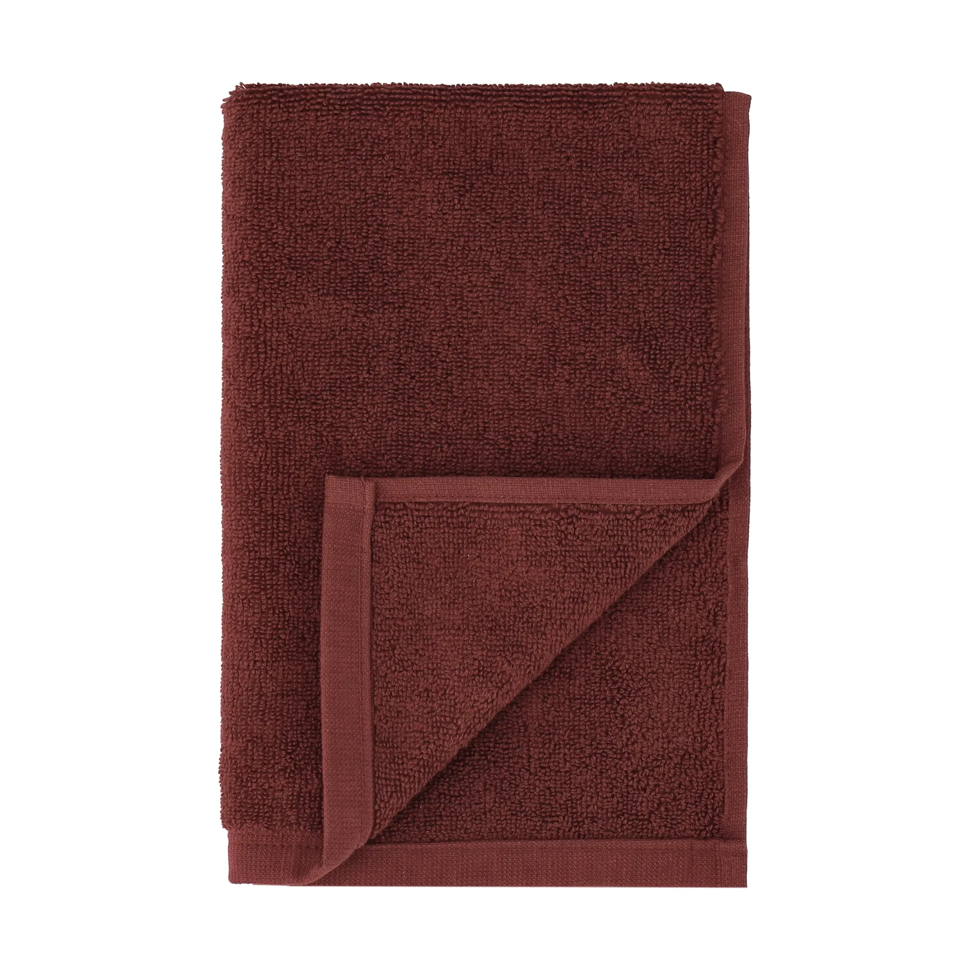 드리프트 타월 30x50 cm, Red Scandi Living | 스칸디리빙