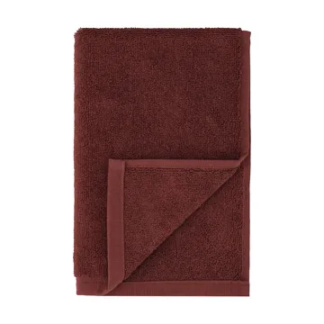 드리프트 타월 30x50 cm - Red - Scandi Living | 스칸디리빙