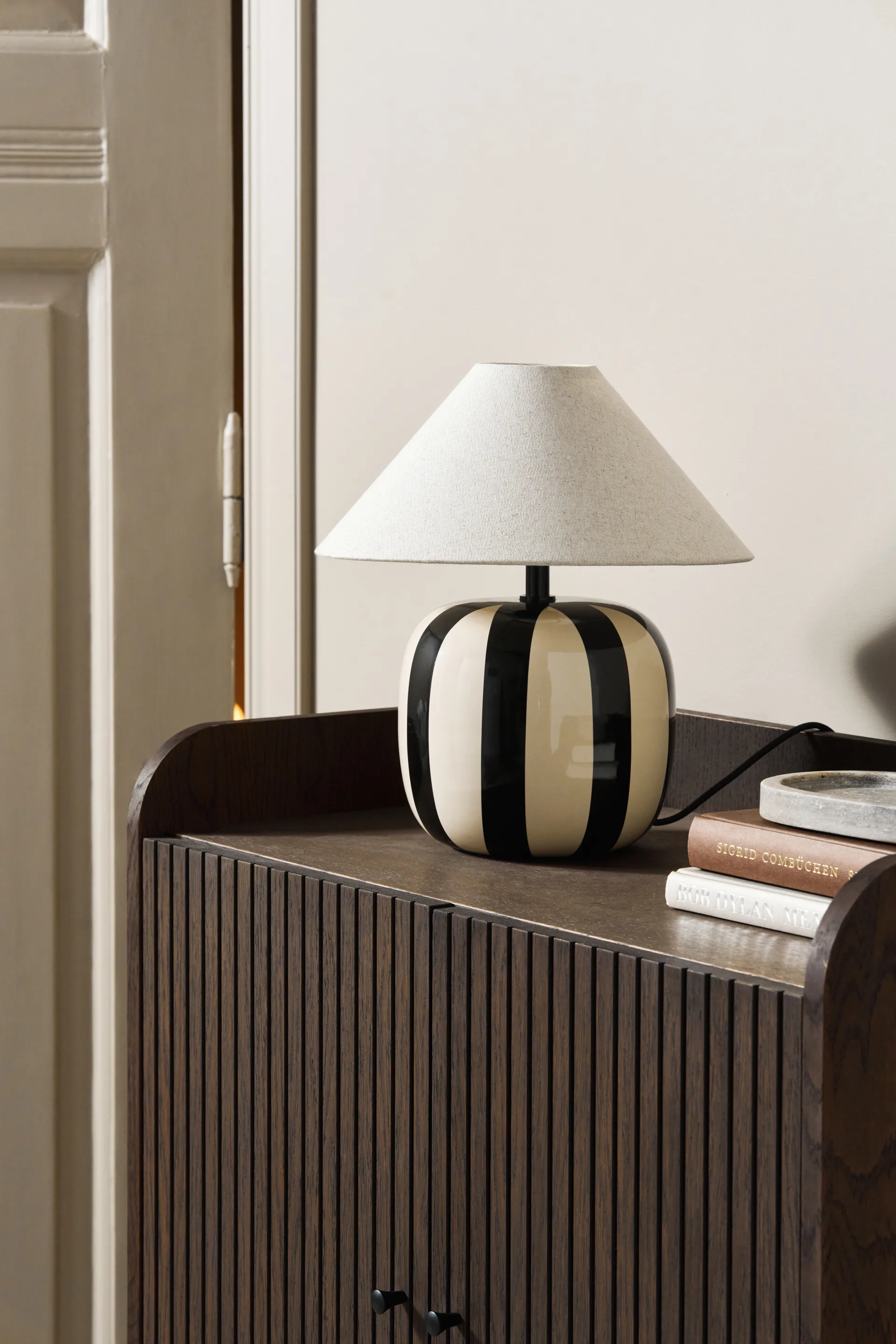 알바 테이블 조명 31 cm, Black Scandi Living | 스칸디리빙