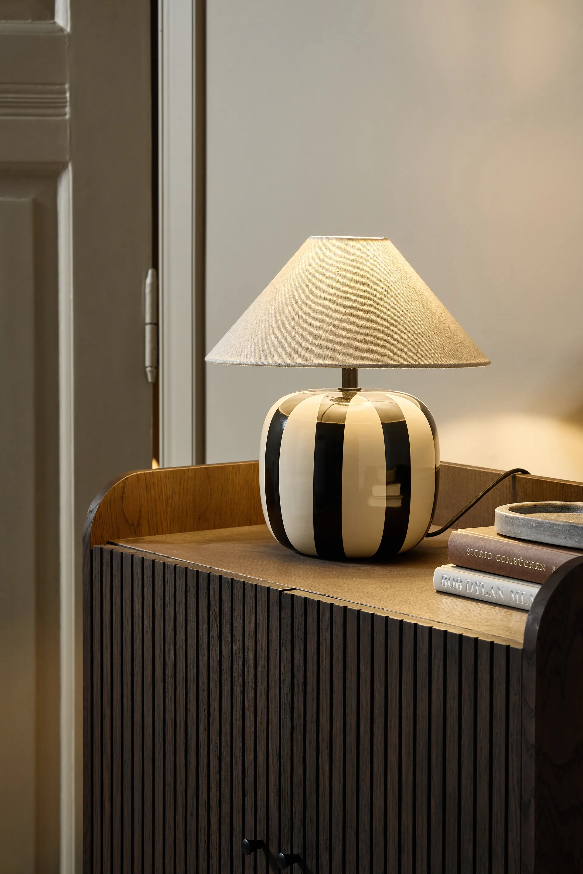 알바 테이블 조명 31 cm, Black Scandi Living | 스칸디리빙