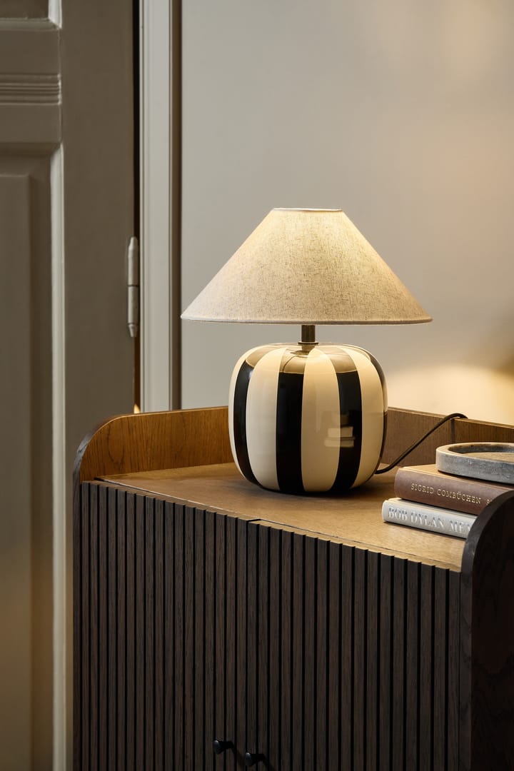 알바 테이블 조명 31 cm, Black Scandi Living | 스칸디리빙