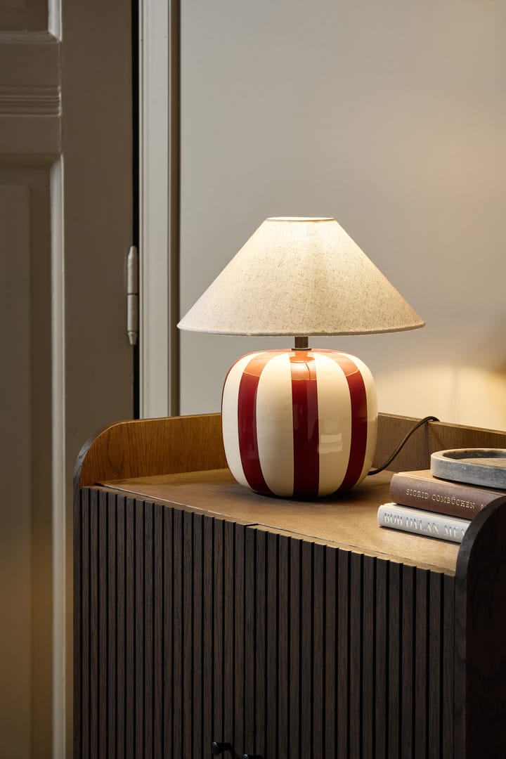 알바 테이블 조명 31 cm, Rust red Scandi Living | 스칸디리빙