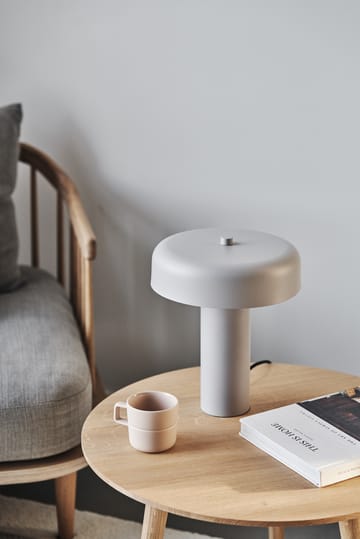 헤이즈 테이블 조명 32 cm - grey  - Scandi Living | 스칸디리빙