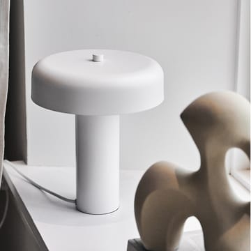 헤이즈 테이블 조명 32 cm - White - Scandi Living | 스칸디리빙