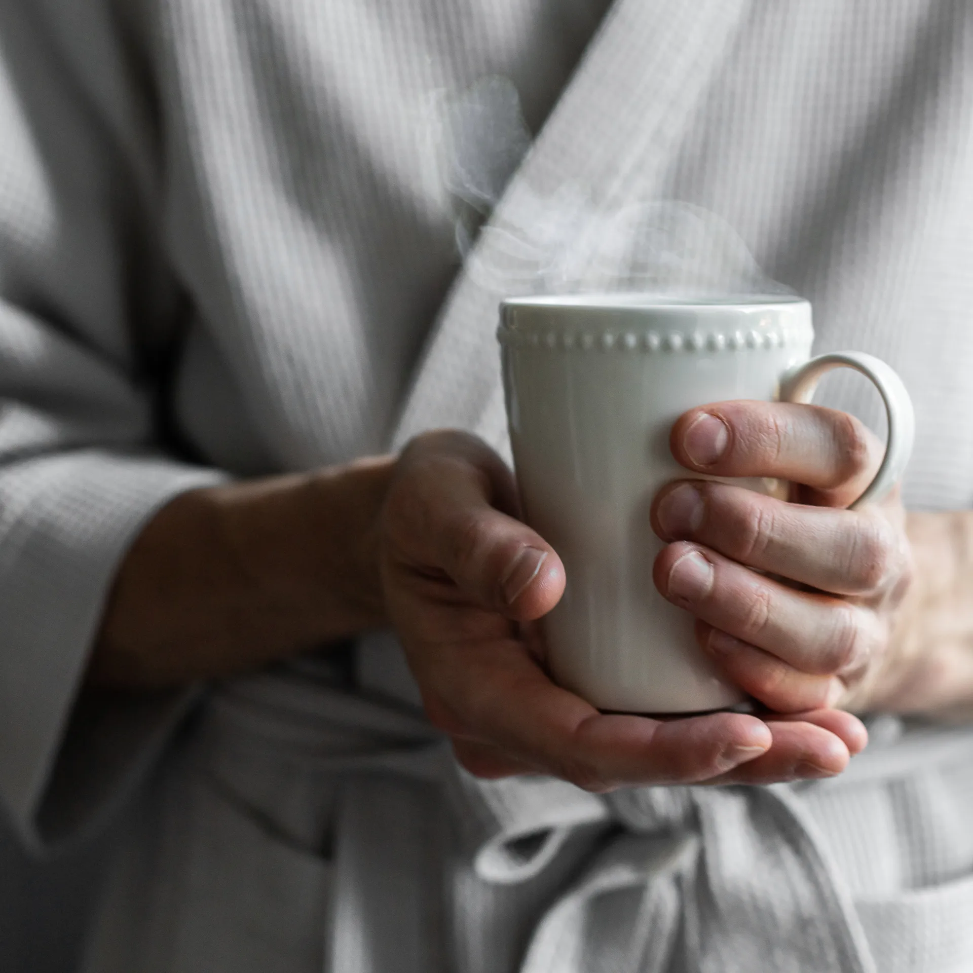 닷츠 머그 35 cl 4개 세트, Creamy white Scandi Living | 스칸디리빙