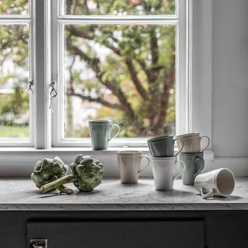 닷츠 머그 35 cl 4개 세트 - Green - Scandi Living | 스칸디리빙