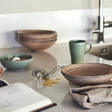 닷츠 머그 35 cl 4개 세트 - Green - Scandi Living | 스칸디리빙