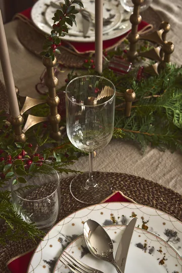 퓨어 드링킹 글라스 35 cl 6개 세트 - Clear - Scandi Living | 스칸디리빙