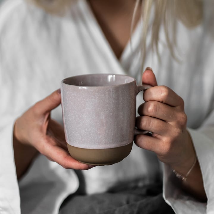 포슬 머그 35 cl, pink Scandi Living | 스칸디리빙