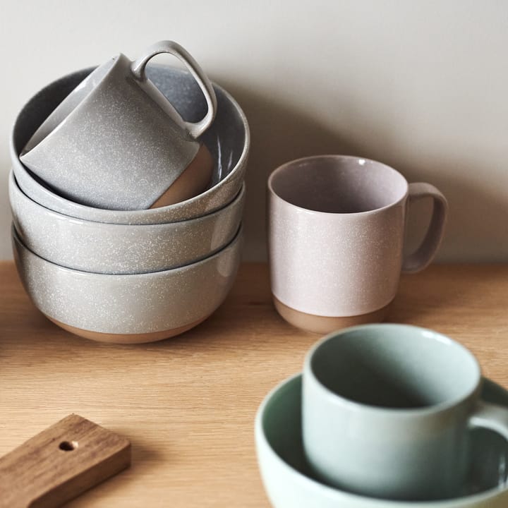 포슬 머그 35 cl, pink Scandi Living | 스칸디리빙