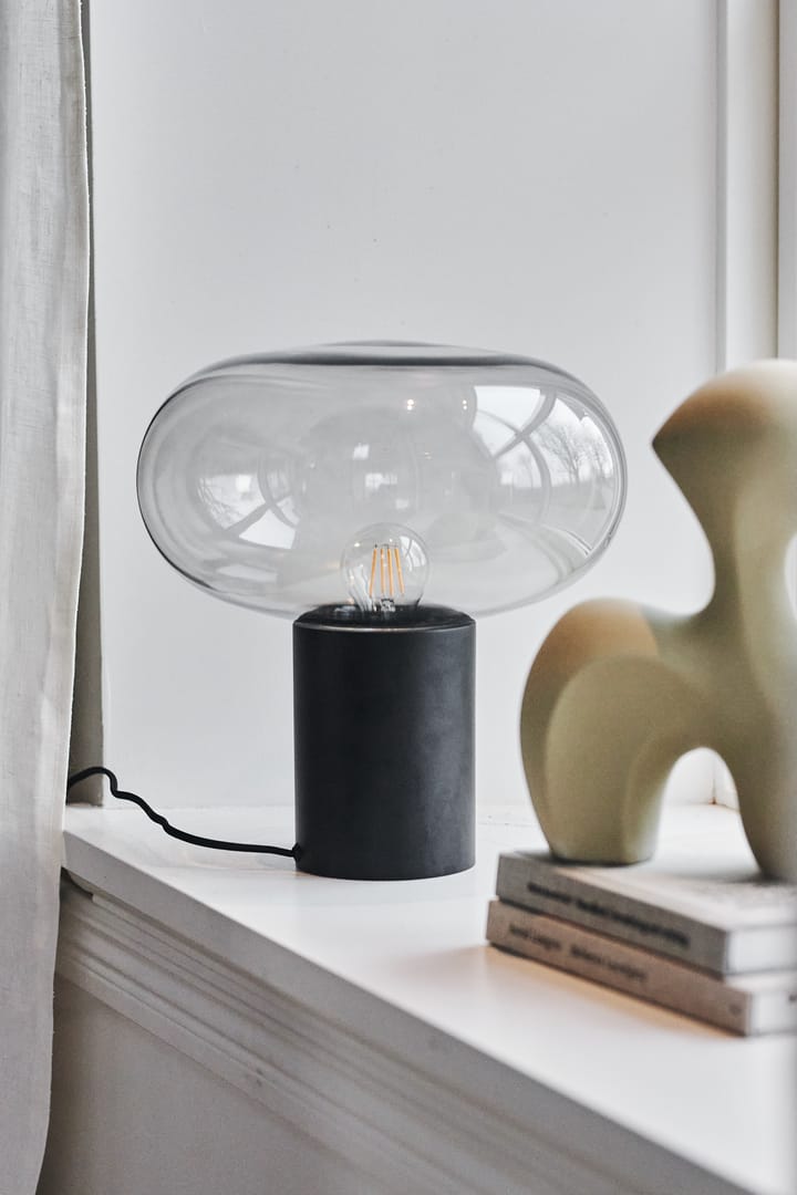 라이징 테이블 조명 35.5 cm, Black  Scandi Living | 스칸디리빙