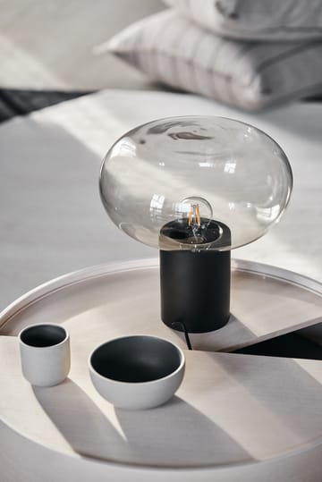 라이징 테이블 조명 35.5 cm - Black  - Scandi Living | 스칸디리빙
