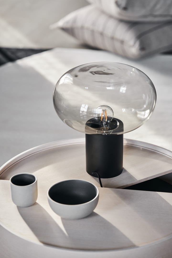라이징 테이블 조명 35.5 cm, Black  Scandi Living | 스칸디리빙