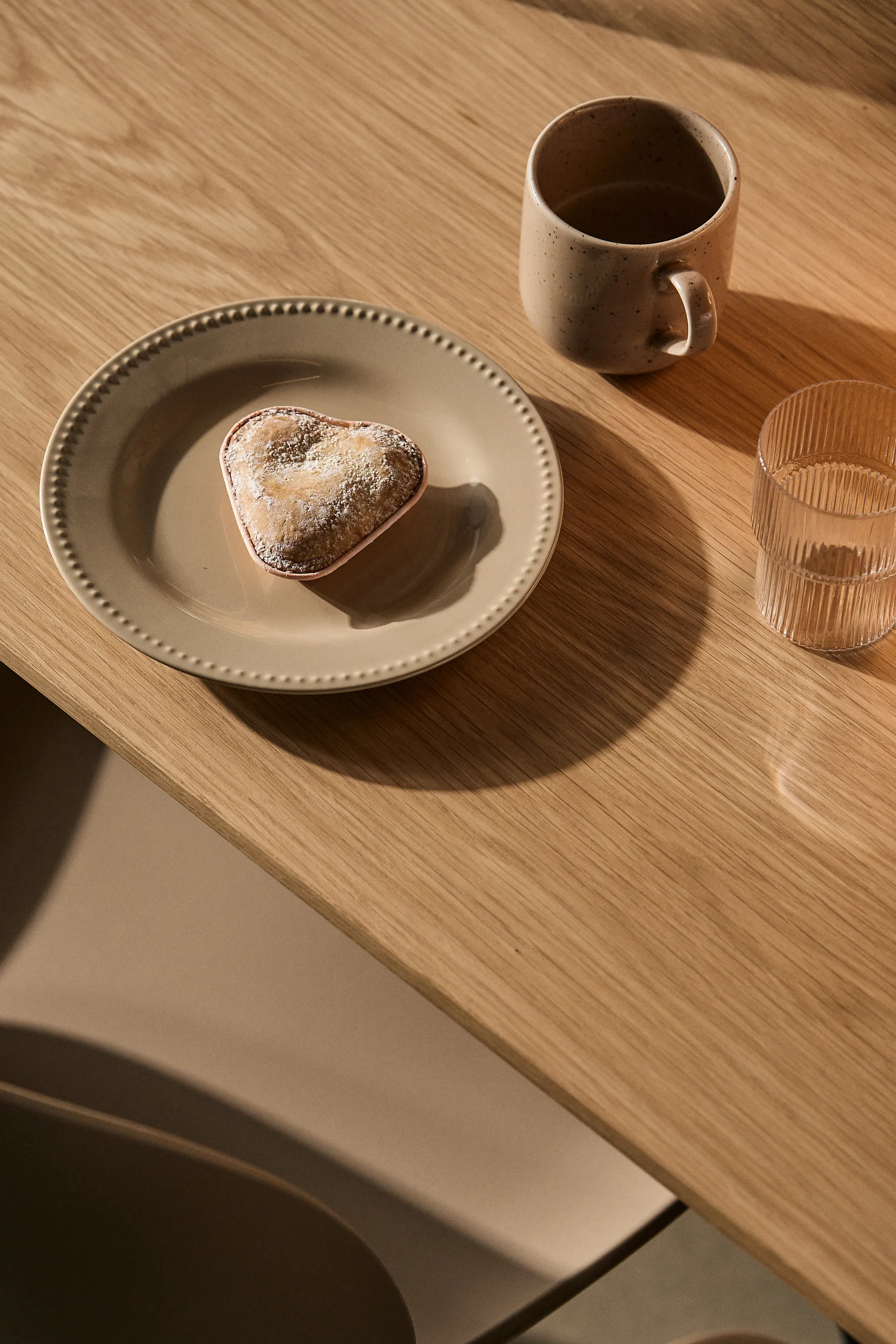 프래클 머그 38 cl, beige Scandi Living | 스칸디리빙