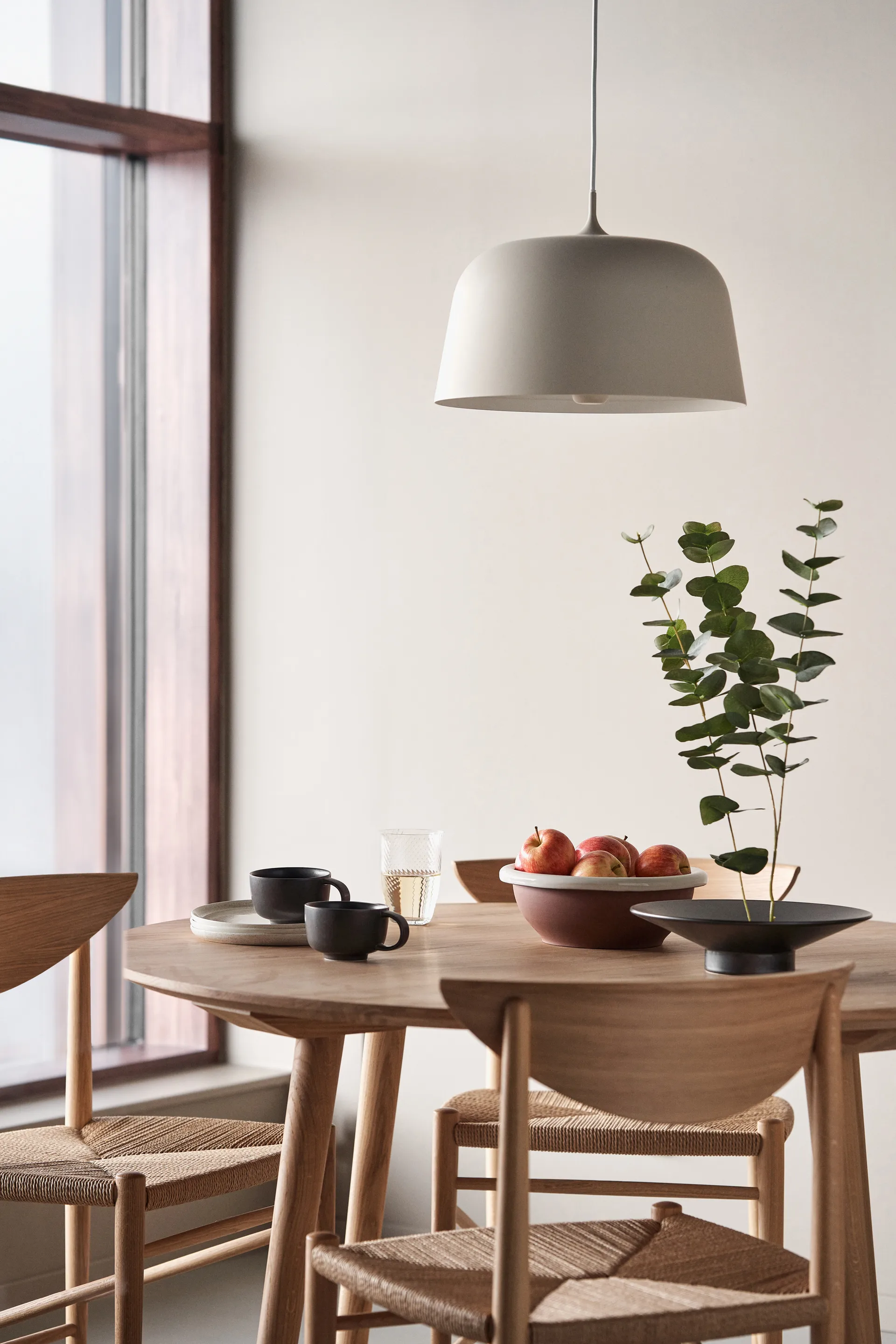 헤일로 천장 조명 Ø38 cm, Beige Scandi Living | 스칸디리빙