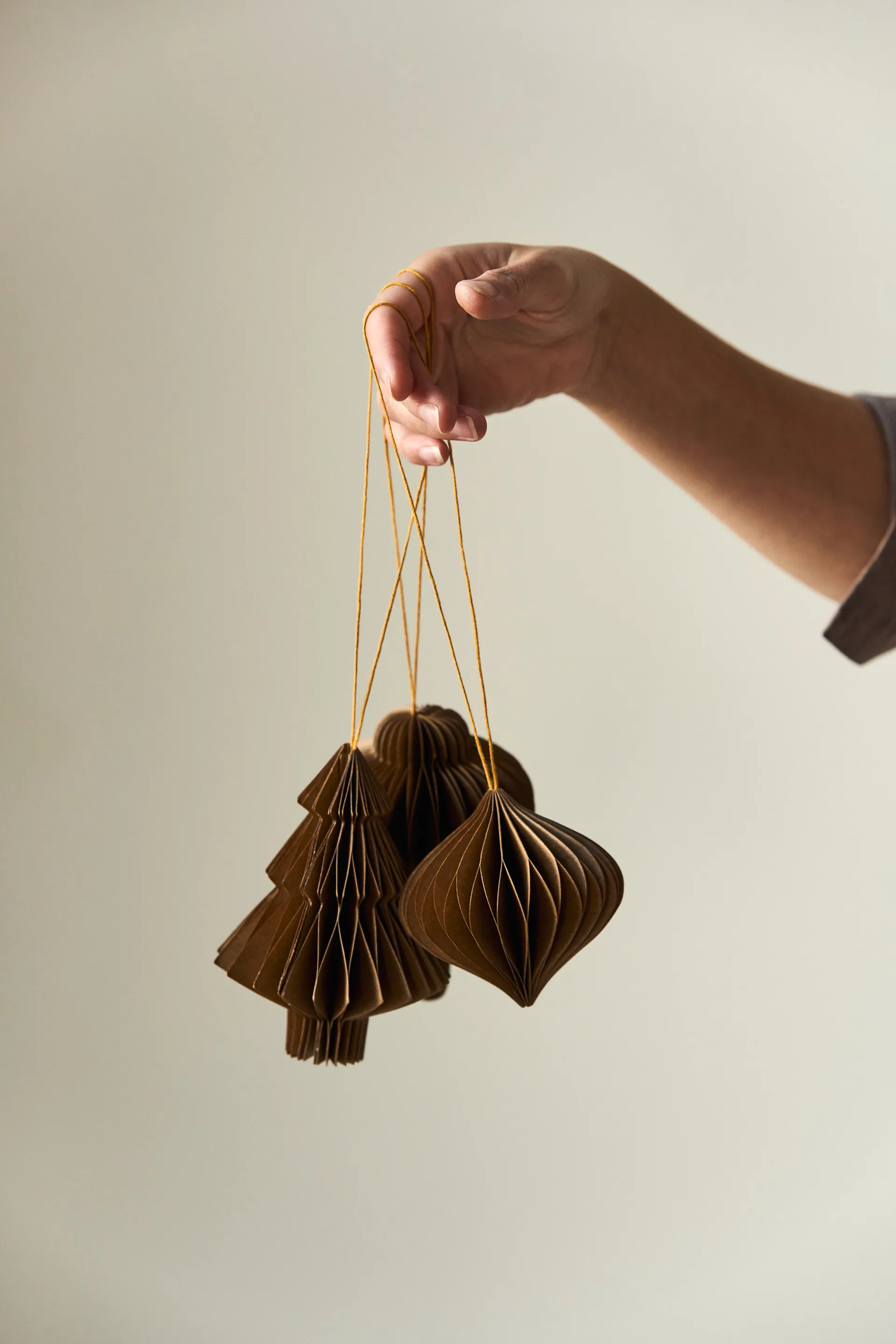 어니언 바우블 4개 세트, Natural Scandi Living | 스칸디리빙