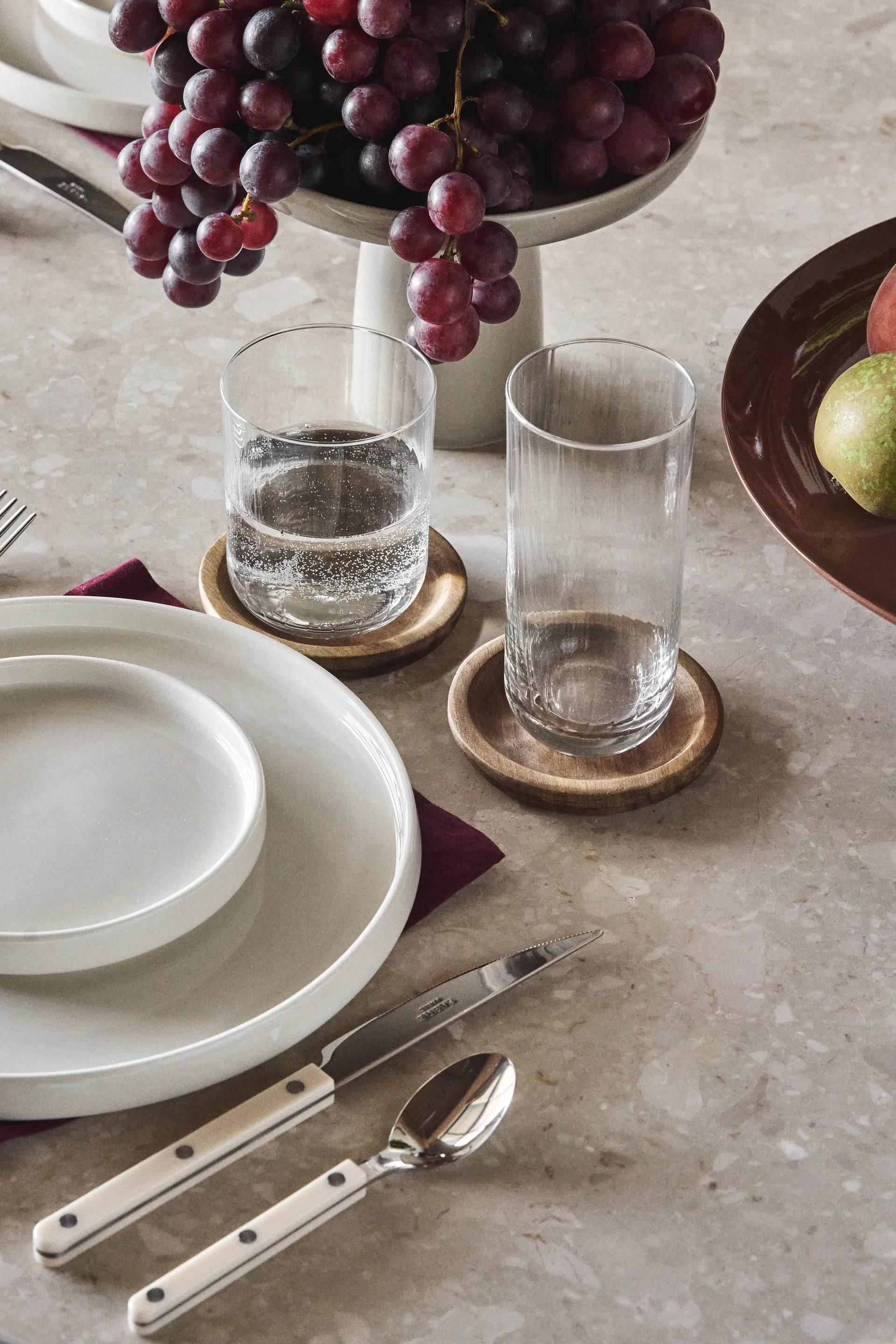 프리스틴 하이볼 글라스 40 cl 4개 세트, Clear Scandi Living | 스칸디리빙