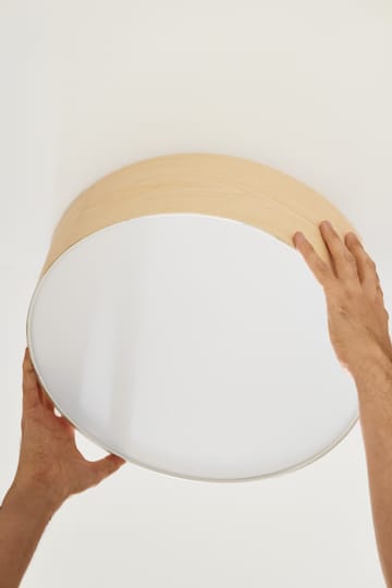 페어 천장 조명 Ø40 cm - Ash - Scandi Living | 스칸디리빙