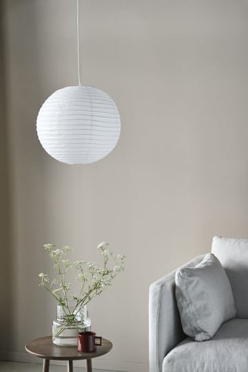 루센트 전등갓 라운드형 - Ø40 cm - Scandi Living | 스칸디리빙