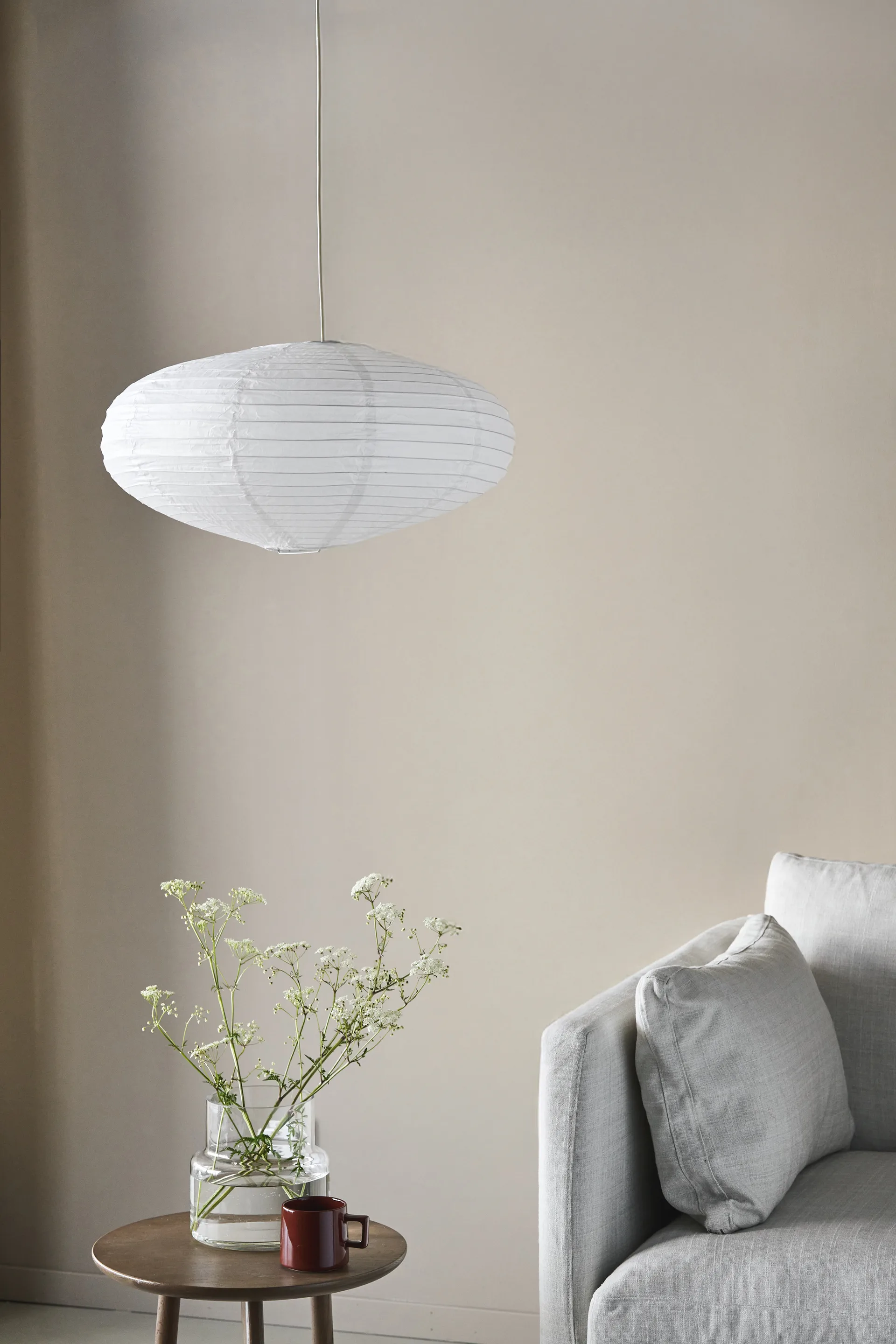 루센트 전등갓 오벌형, Ø40 cm Scandi Living | 스칸디리빙