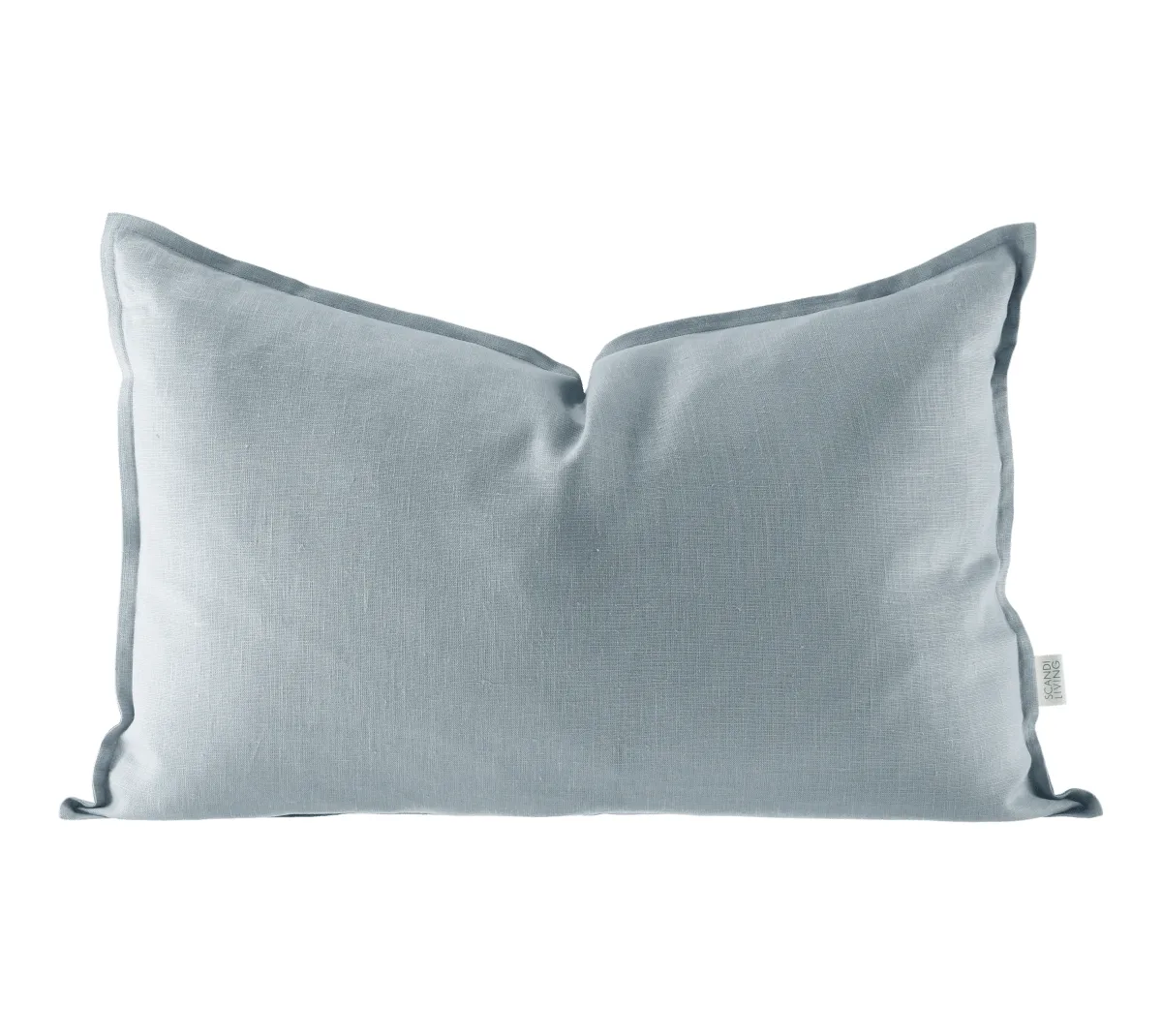 캄 리넨 베개 커버 40x60 cm, Sky Blue Scandi Living | 스칸디리빙