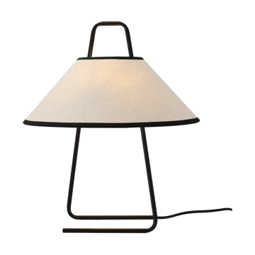 모스 테이블 조명 43 cm - Beige - Scandi Living | 스칸디리빙