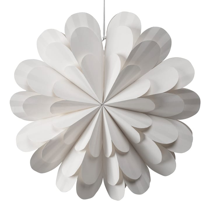 루시아 크리스마스 별 조명용 전등갓 45 cm, White Scandi Living | 스칸디리빙