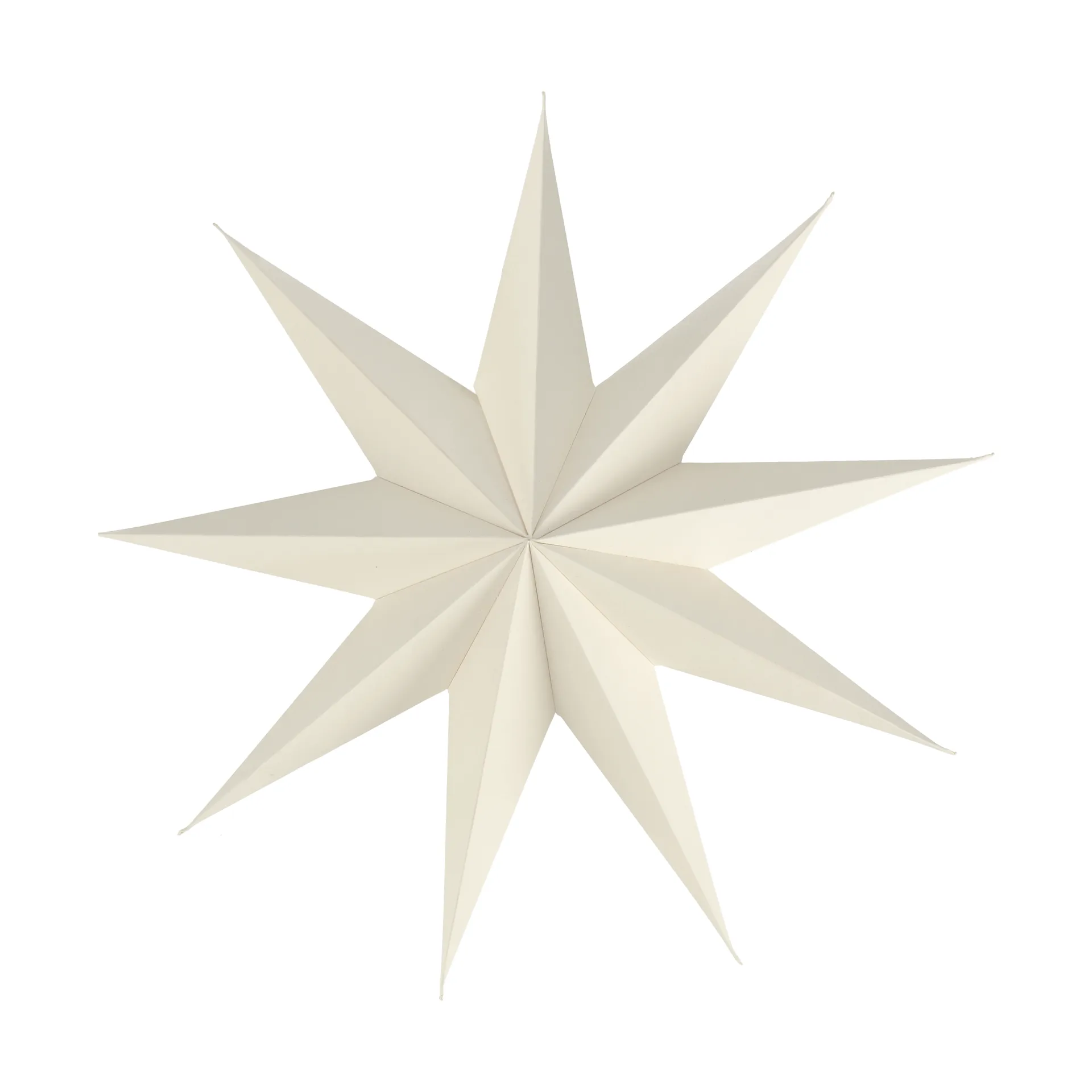 플레어 대림절 별 전등갓, Ø45 cm Scandi Living | 스칸디리빙