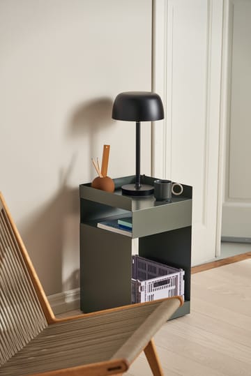 헤일로 테이블 조명 45.5 cm - Black - Scandi Living | 스칸디리빙