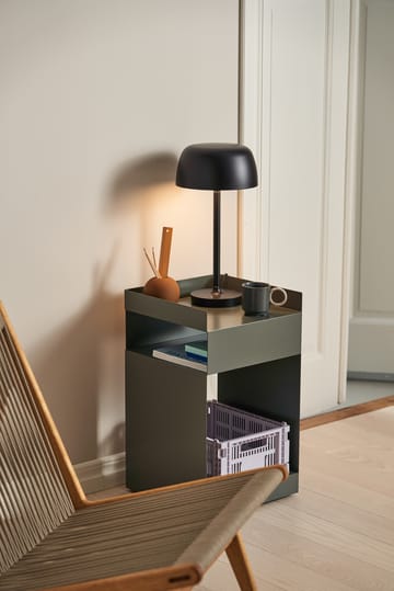 헤일로 테이블 조명 45.5 cm - Black - Scandi Living | 스칸디리빙