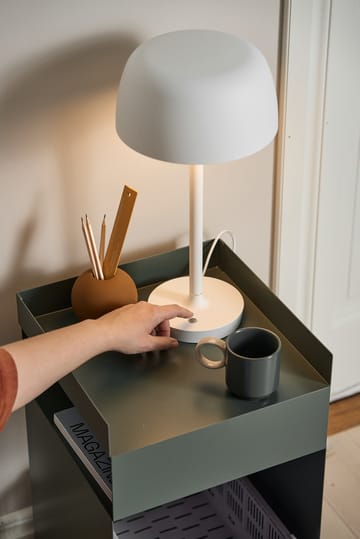 헤일로 테이블 조명 45.5 cm - White - Scandi Living | 스칸디리빙