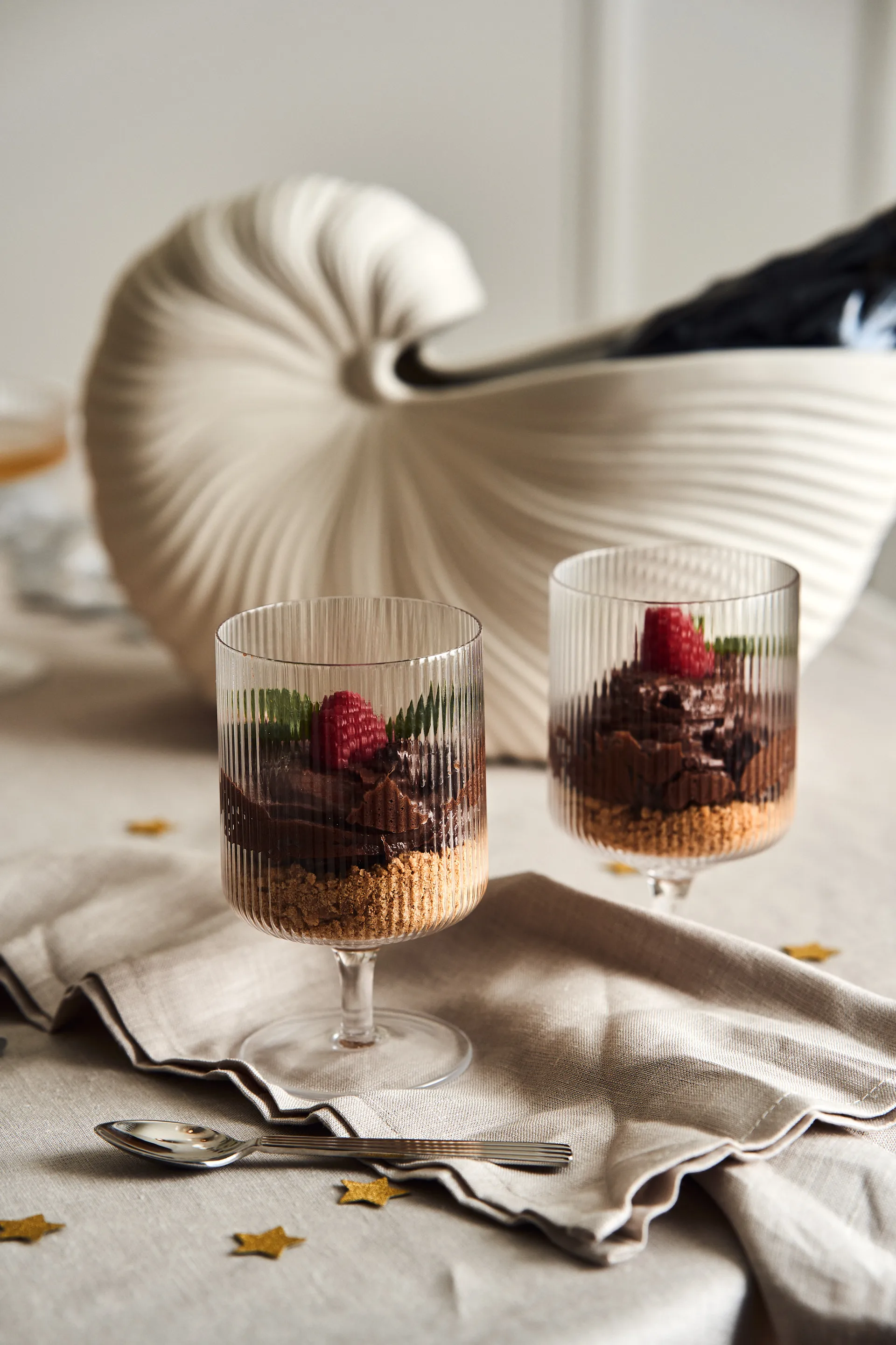 클린 주방타올  47 x 70 cm 2개 세트, Greige Scandi Living | 스칸디리빙