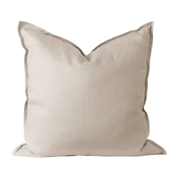 캄 리넨 쿠션 커버 50x50 cm - Greige - Scandi Living | 스칸디리빙