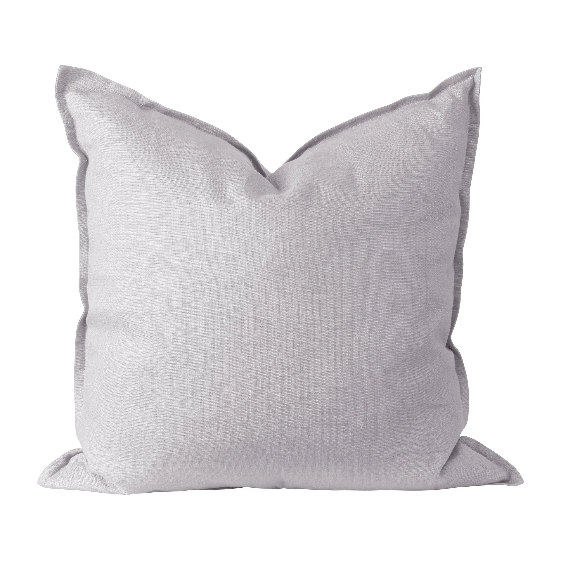 캄 리넨 쿠션 커버 50x50 cm, Icy Grey Scandi Living | 스칸디리빙