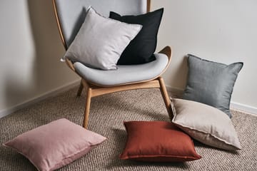 캄 리넨 쿠션 커버 50x50 cm - Icy Grey - Scandi Living | 스칸디리빙