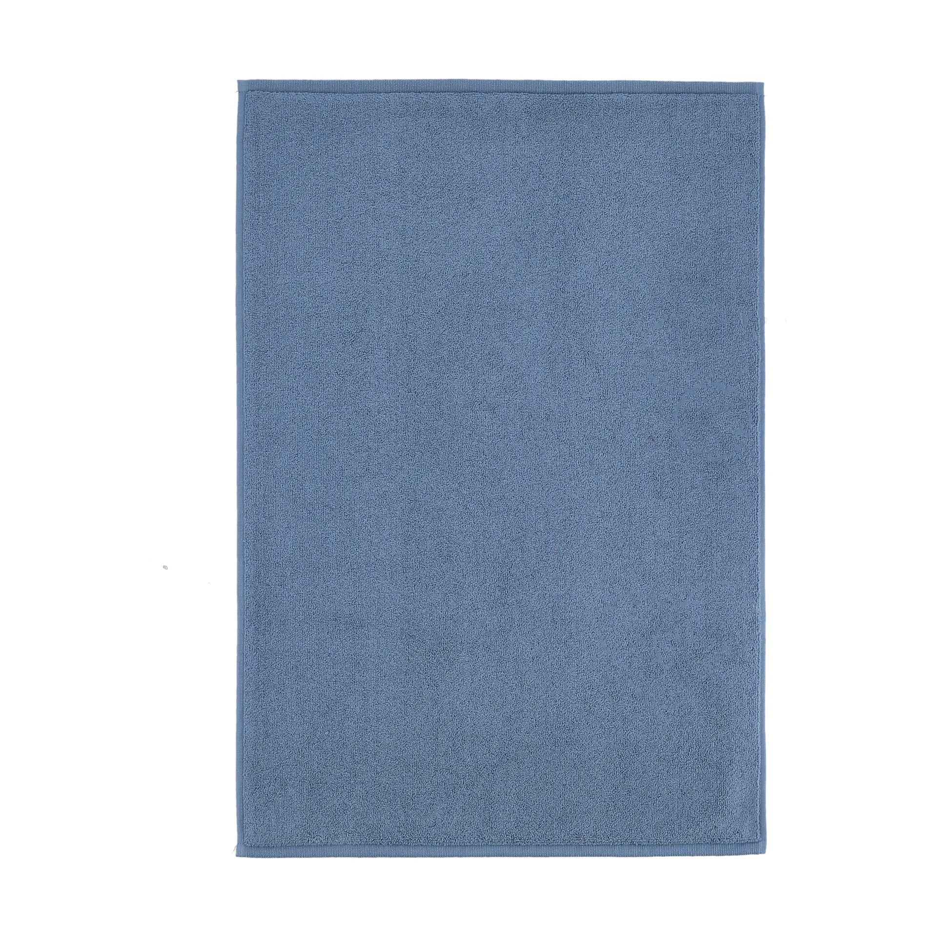 드리프트 욕실 매트 50x70 cm, Blue Scandi Living | 스칸디리빙
