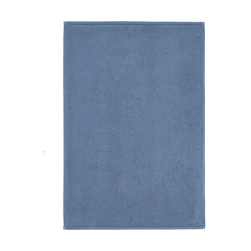 드리프트 욕실 매트 50x70 cm - Blue - Scandi Living | 스칸디리빙
