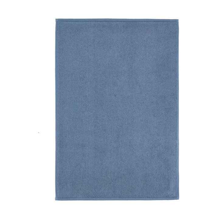 드리프트 욕실 매트 50x70 cm - Blue - Scandi Living | 스칸디리빙