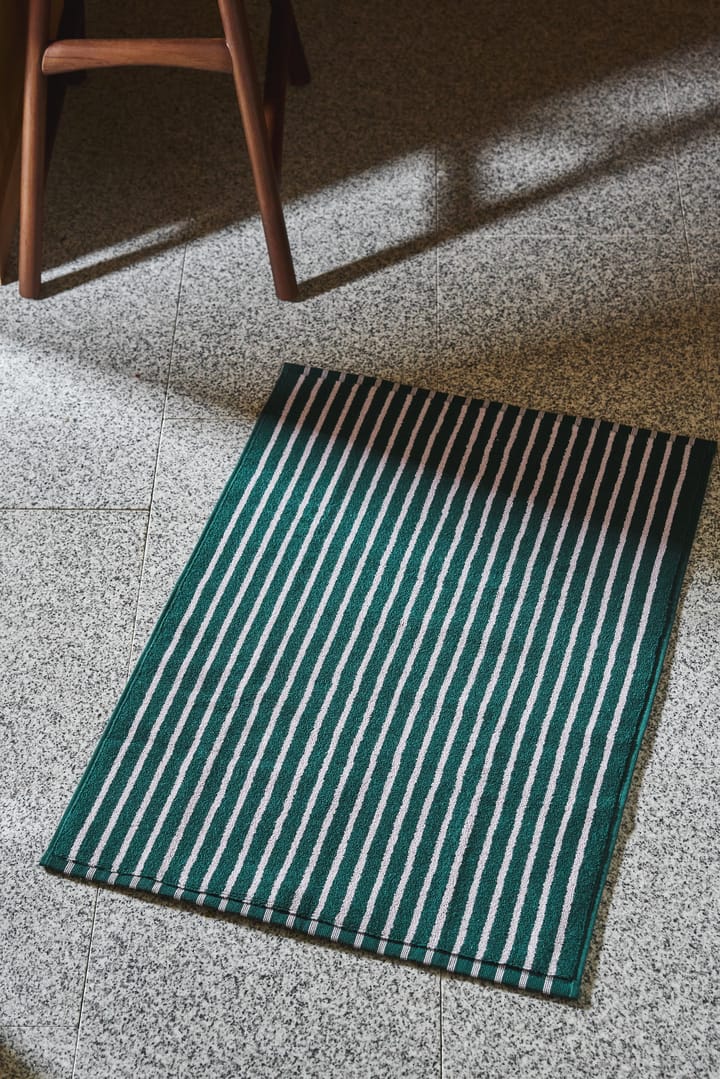 드리프트 욕실 매트 50x70 cm, Green-purple Scandi Living | 스칸디리빙