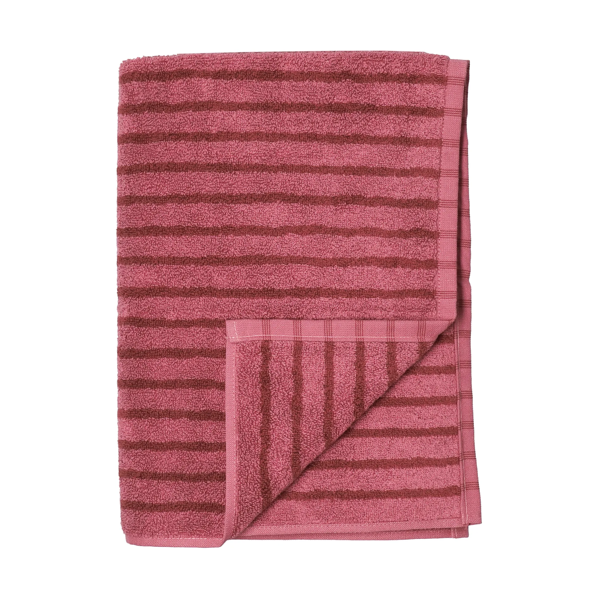 드리프트 타월 50x70 cm, Pink-red Scandi Living | 스칸디리빙