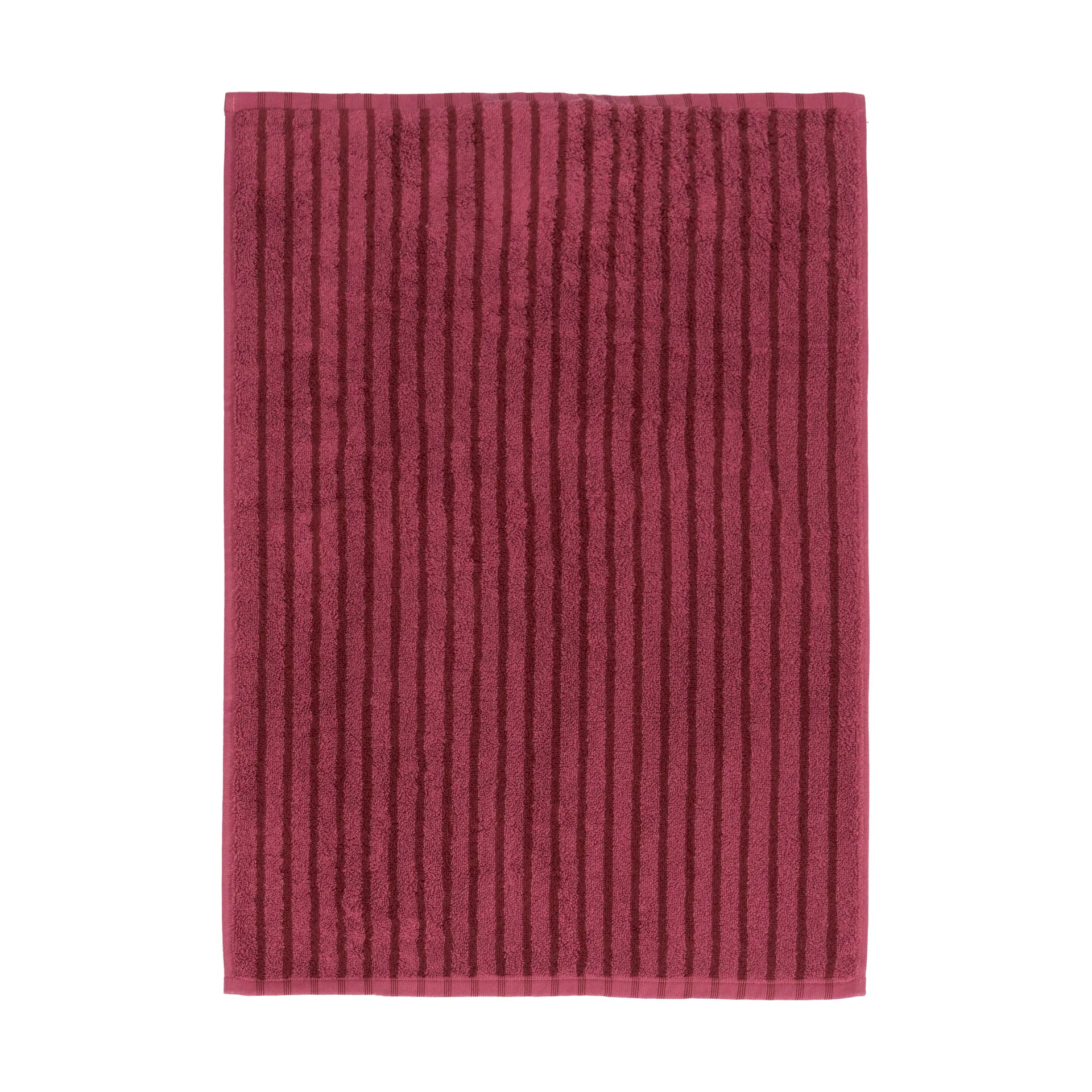 드리프트 욕실 매트 50x70 cm, Pink-red Scandi Living | 스칸디리빙
