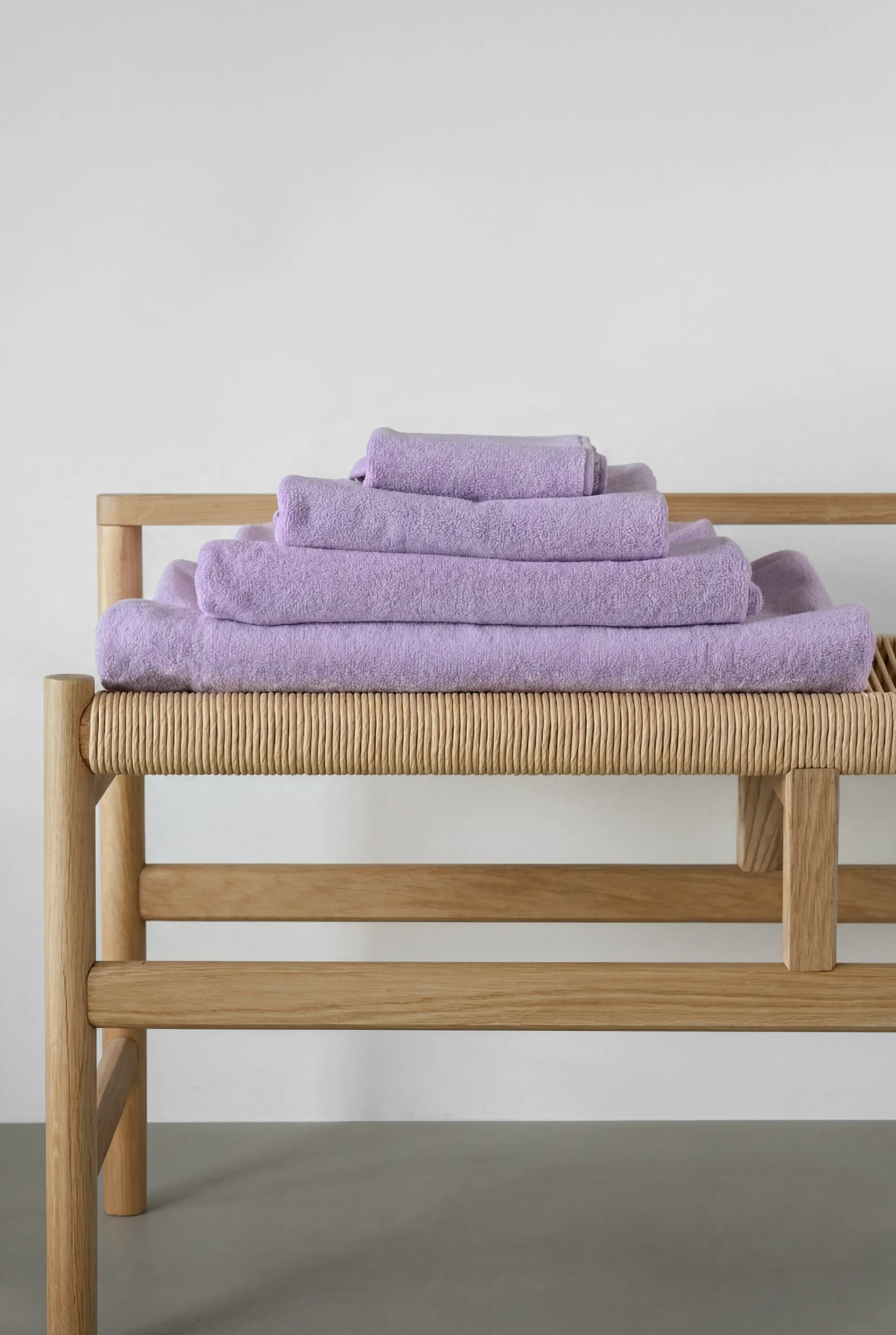 드리프트 타월 50x70 cm, Purple Scandi Living | 스칸디리빙