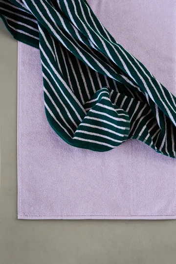 드리프트 욕실 매트 50x70 cm - Purple - Scandi Living | 스칸디리빙