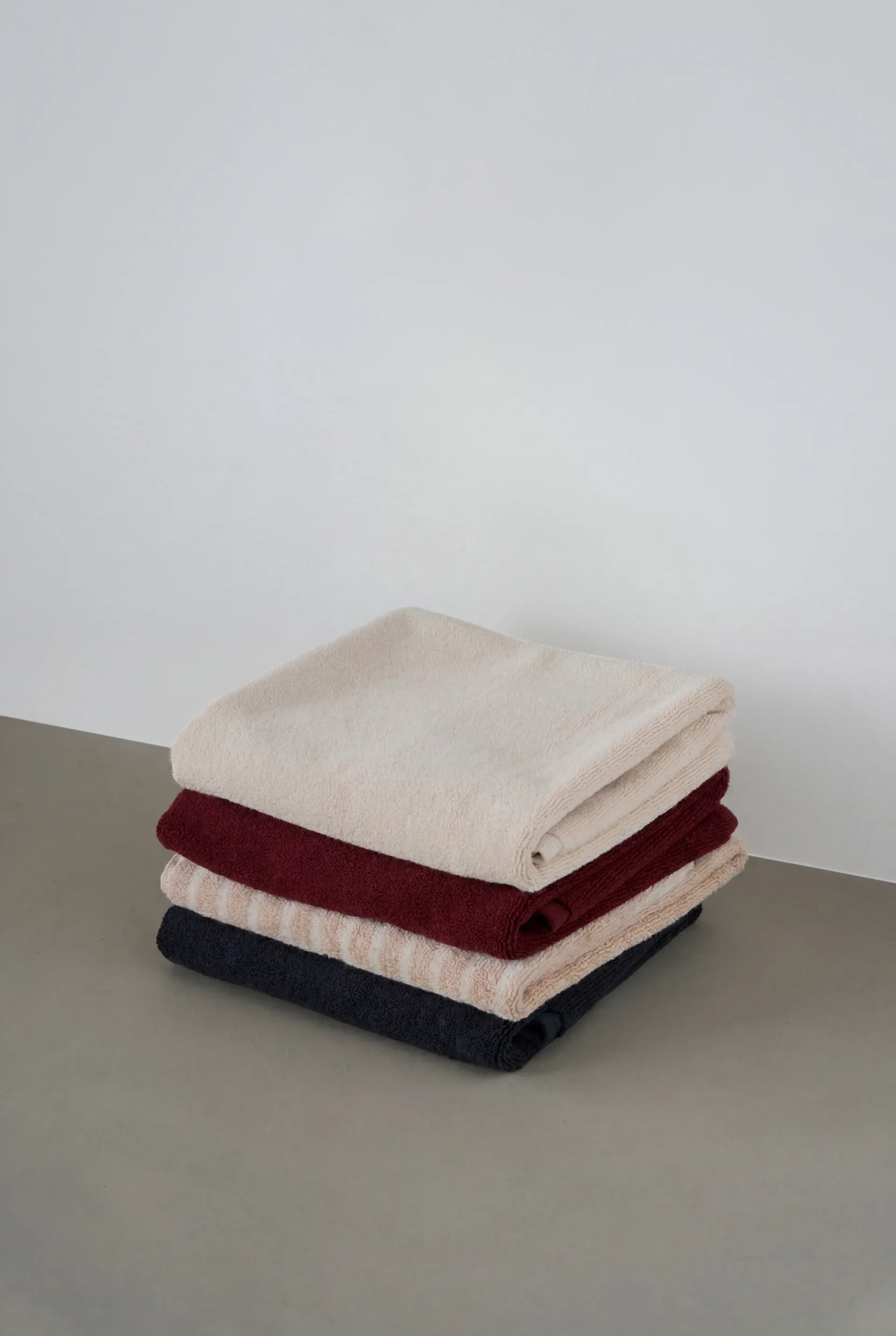 드리프트 타월 50x70 cm, White Scandi Living | 스칸디리빙