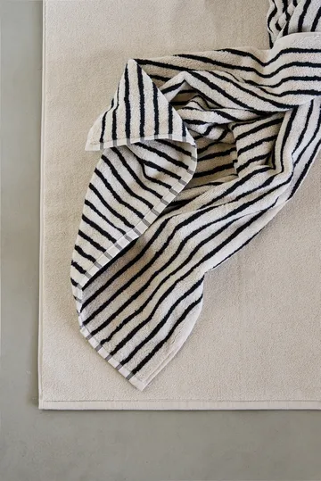 드리프트 욕실 매트 50x70 cm - White - Scandi Living | 스칸디리빙