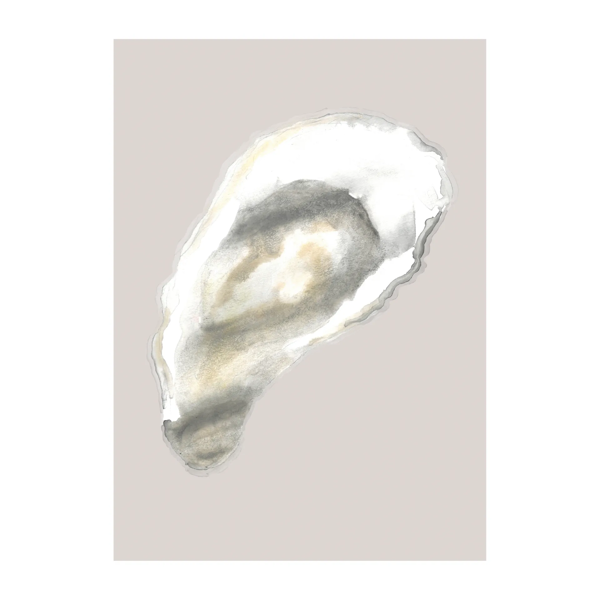 씨-바운드 포스터, 50x70 cm Scandi Living | 스칸디리빙