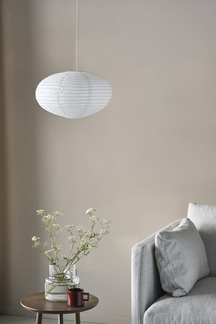 루센트 전등갓 오벌형, Ø53 cm Scandi Living | 스칸디리빙