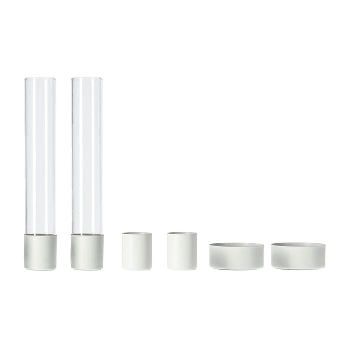 드로우 액세서리 6 pieces - White - Scandi Living | 스칸디리빙