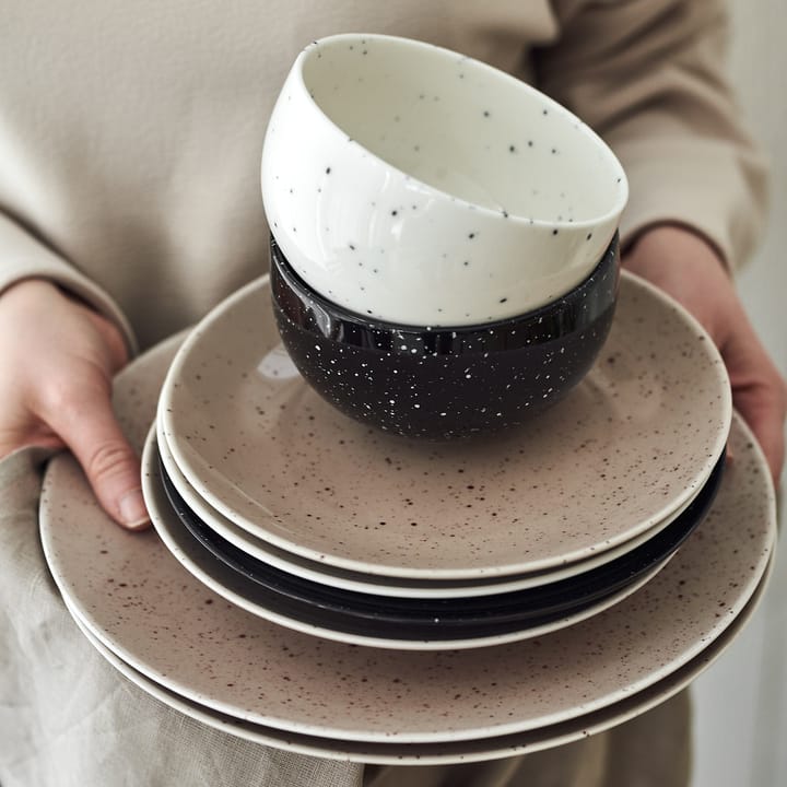 프래클 보울 60 cl, black Scandi Living | 스칸디리빙